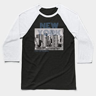 NEW YORK Baseball T-Shirt